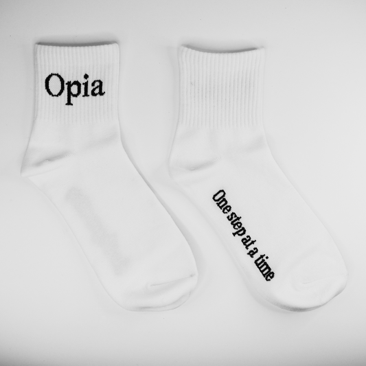 Opia Crew Socks
